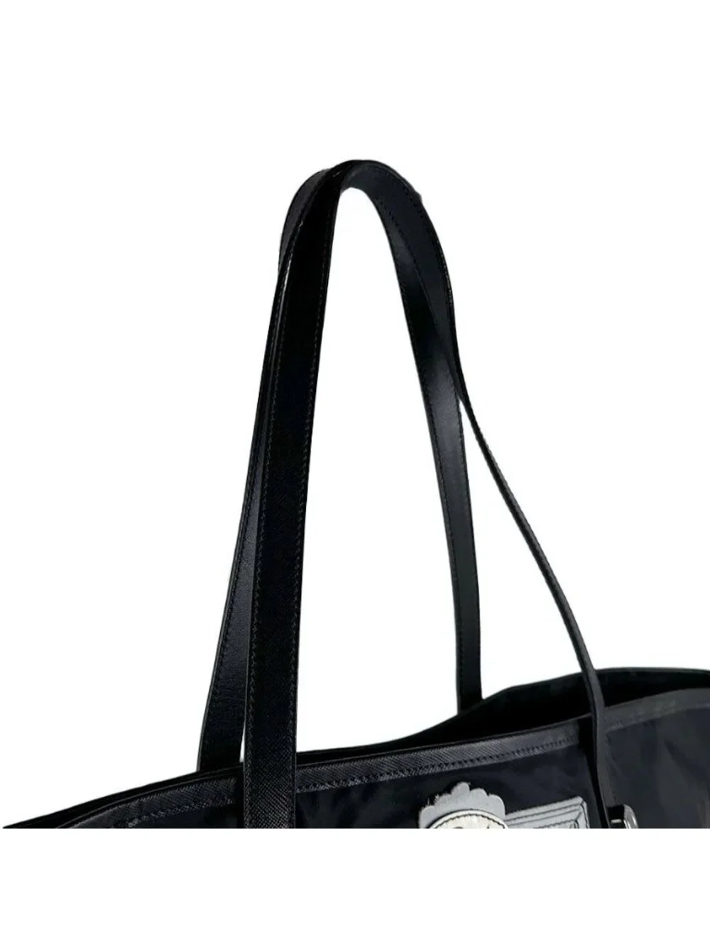 Prada Shoulder Bag Black